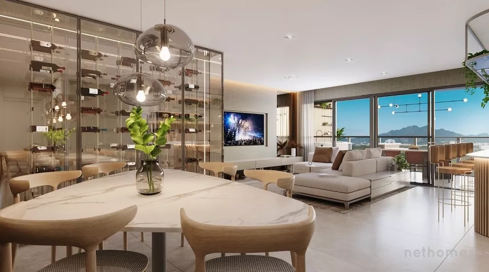 Cobertura, 3 quartos, 239 m² - Foto 7