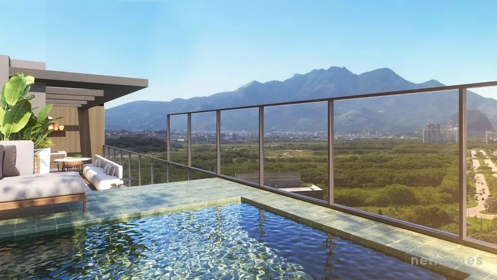 Cobertura, 3 quartos, 239 m² - Foto 9