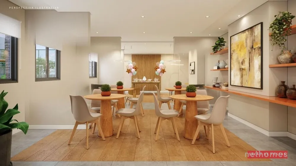 Cobertura, 3 quartos, 138 m² - Foto 2