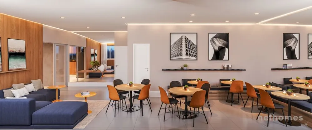 Apartamento, 2 quartos, 40 m² - Foto 5