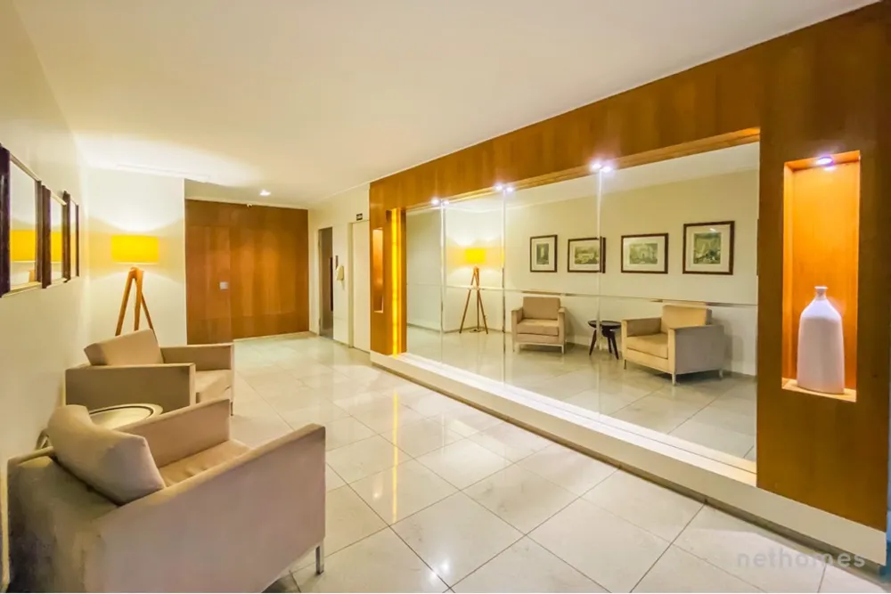 Apartamento, 3 quartos, 130 m² - Foto 1