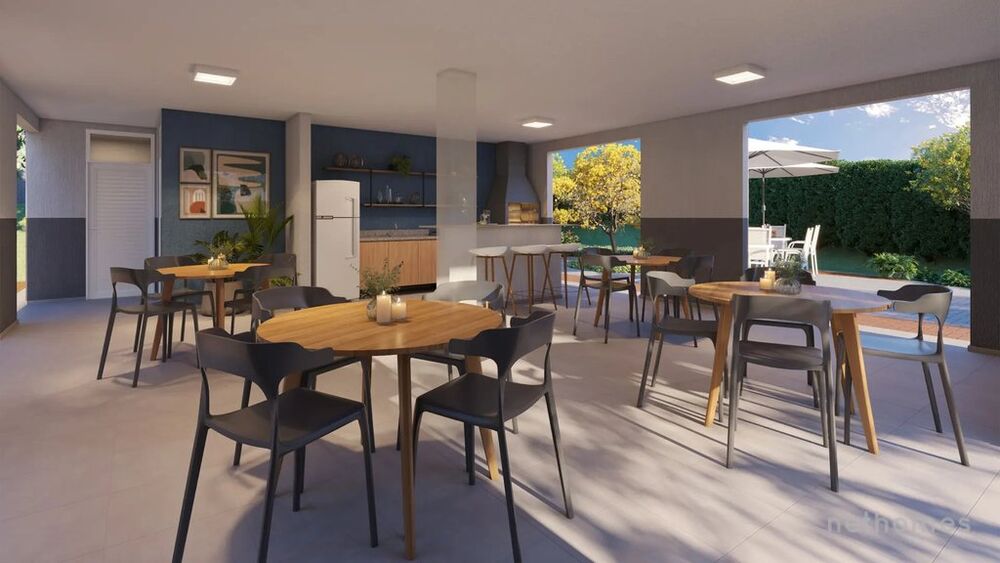 Apartamento, 2 quartos, 48 m² - Foto 4