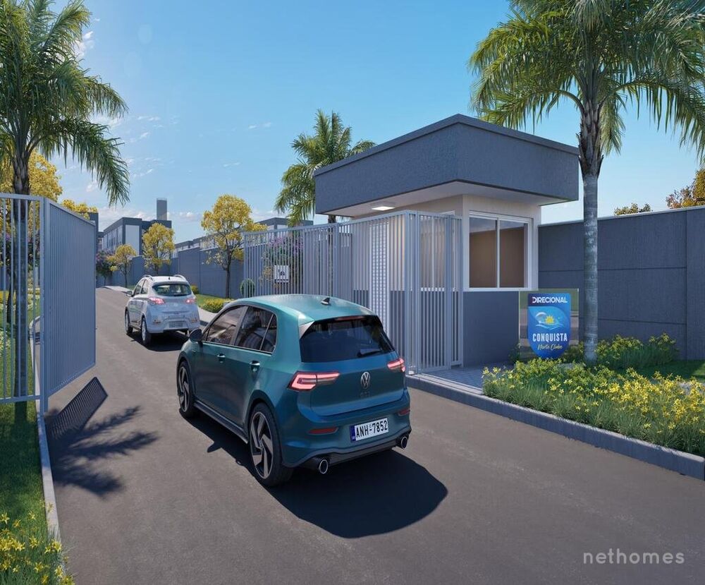 Apartamento, 2 quartos, 48 m² - Foto 1