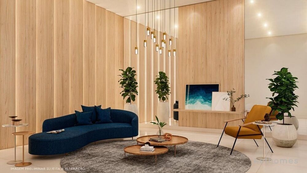 Apartamento, 1 quarto, 45 m² - Foto 11