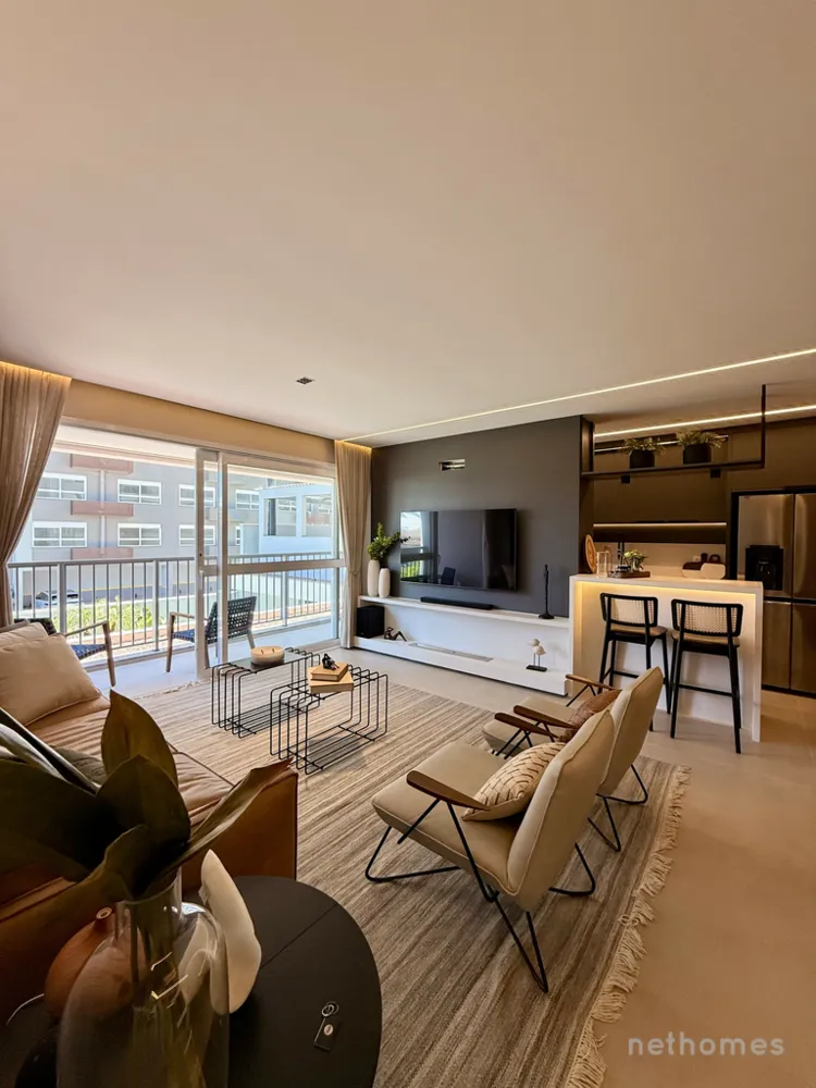 Apartamento, 2 quartos, 74 m² - Foto 11