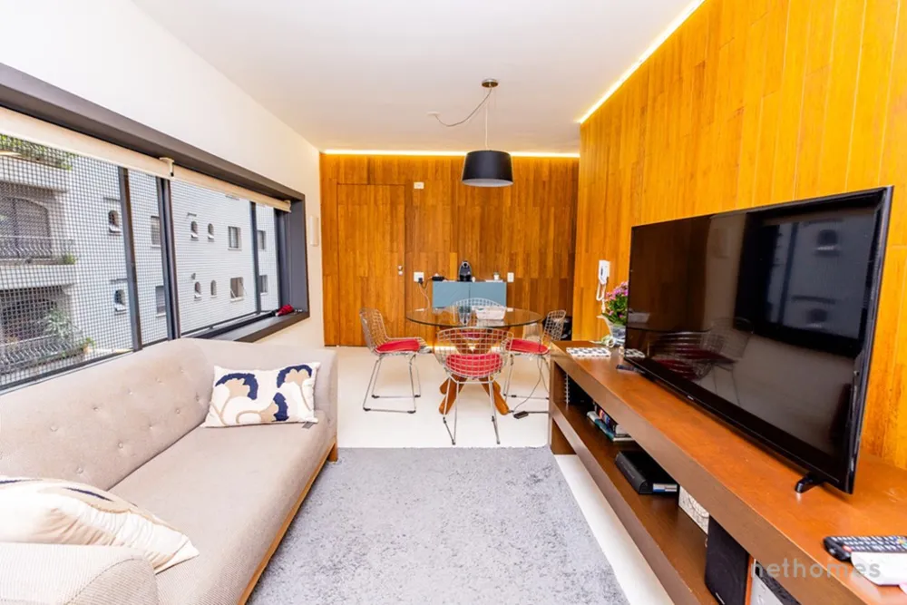 Apartamento, 1 quarto, 52 m² - Foto 11