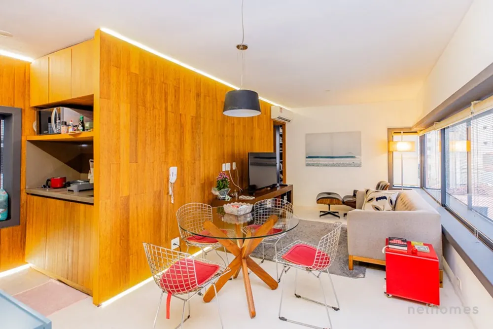 Apartamento, 1 quarto, 52 m² - Foto 2