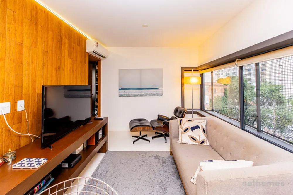Apartamento, 1 quarto, 52 m² - Foto 5