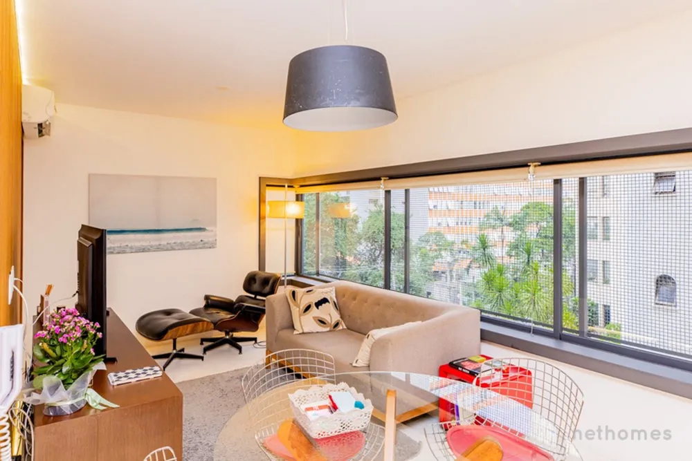 Apartamento, 1 quarto, 52 m² - Foto 4
