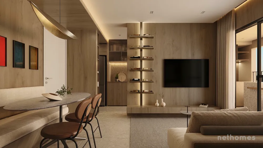 Apartamento, 4 quartos, 137 m² - Foto 6