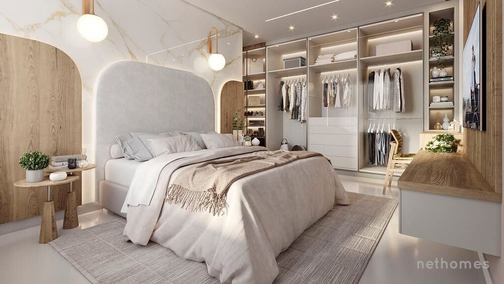 Apartamento à venda com 3 quartos, 75m² - Foto 2
