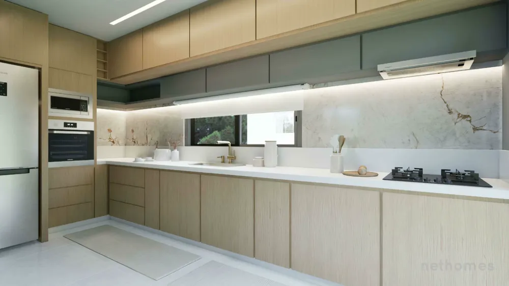 Casa de Condomínio, 3 quartos - Foto 6