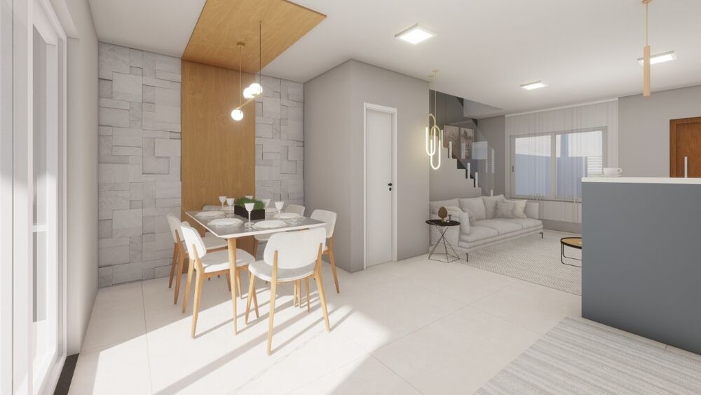 Casa à venda com 3 quartos, 114m² - Foto 8
