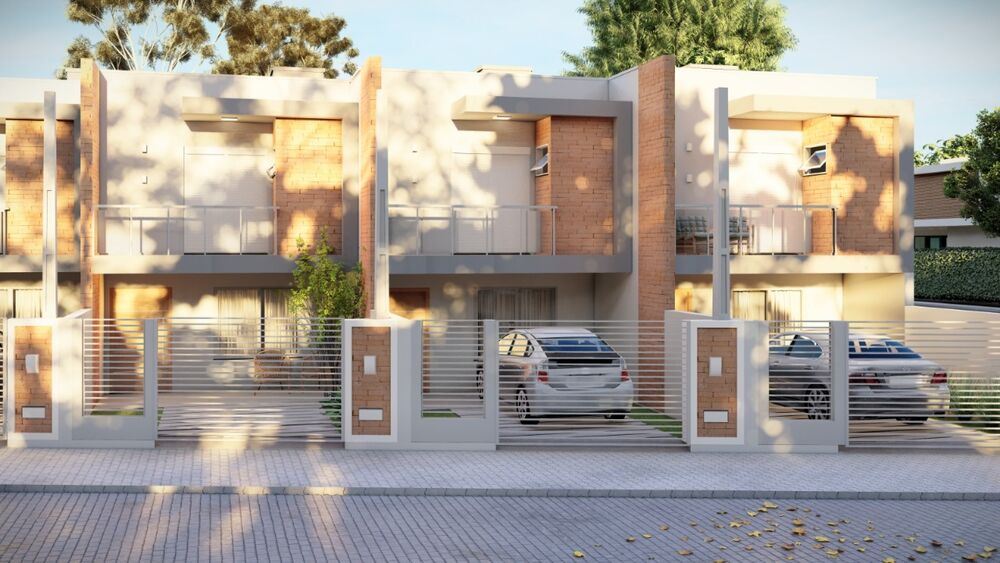 Casa à venda com 3 quartos, 114m² - Foto 2