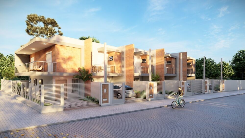 Casa à venda com 3 quartos, 114m² - Foto 1