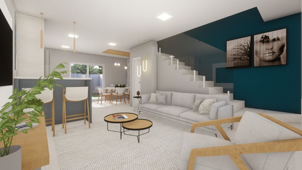 Casa à venda com 3 quartos, 114m² - Foto 11