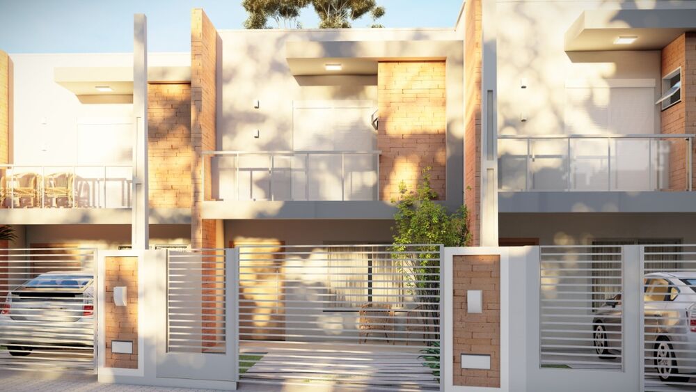 Casa à venda com 3 quartos, 114m² - Foto 4