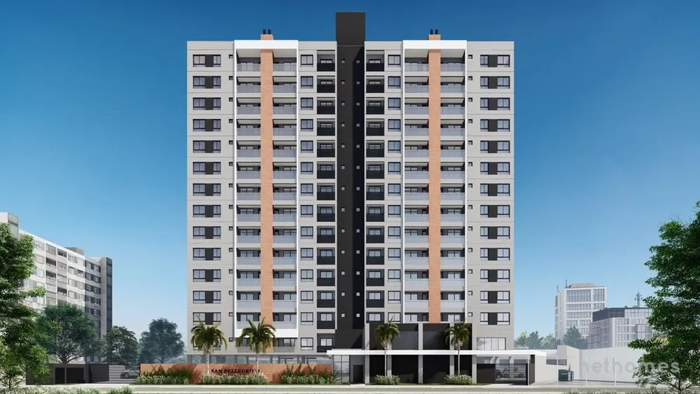 Apartamento, 3 quartos, 77 m² - Foto 1