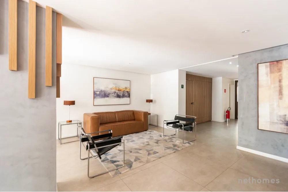 Apartamento, 1 quarto, 44 m² - Foto 3
