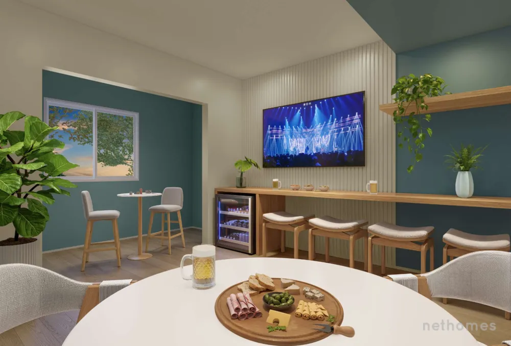 Apartamento, 2 quartos, 36 m² - Foto 6
