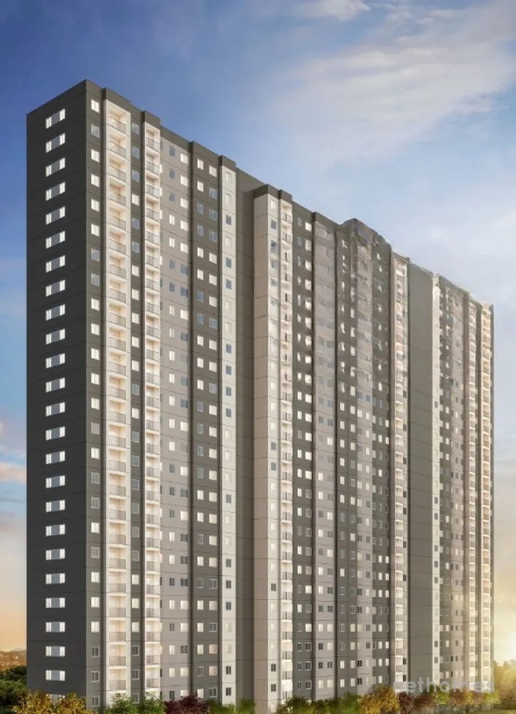 Apartamento, 2 quartos, 36 m² - Foto 1