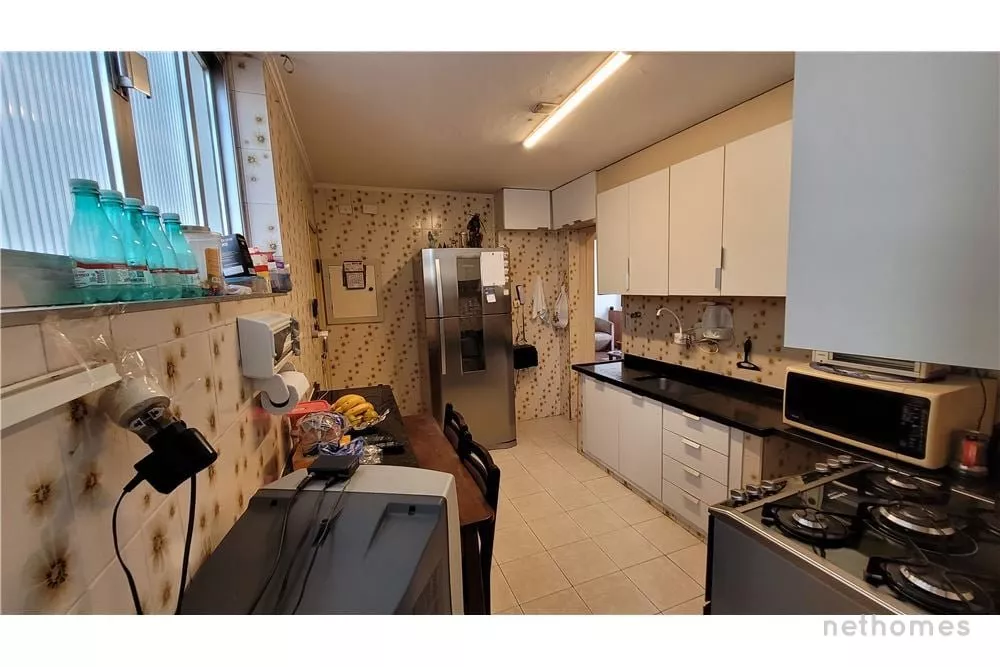 Apartamento à venda com 3 quartos, 138m² - Foto 5