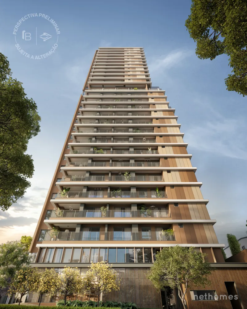 Apartamento, 1 quarto, 40 m² - Foto 1