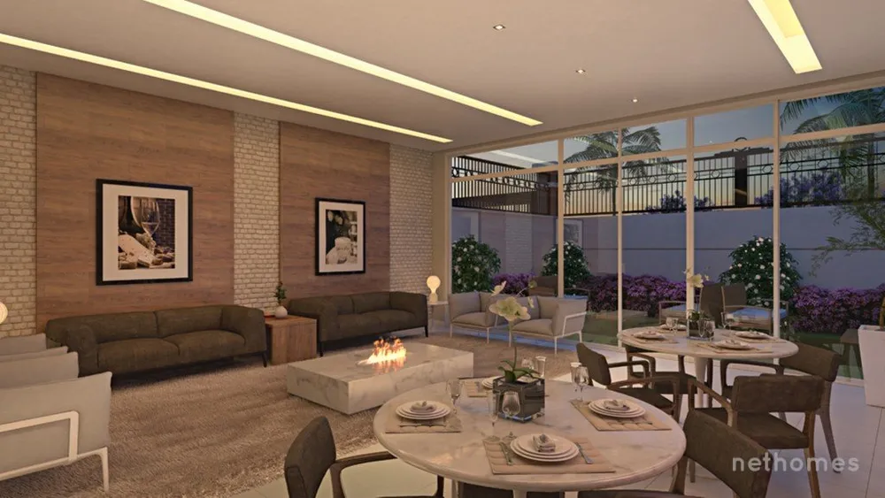 Cobertura, 2 quartos, 128 m² - Foto 5