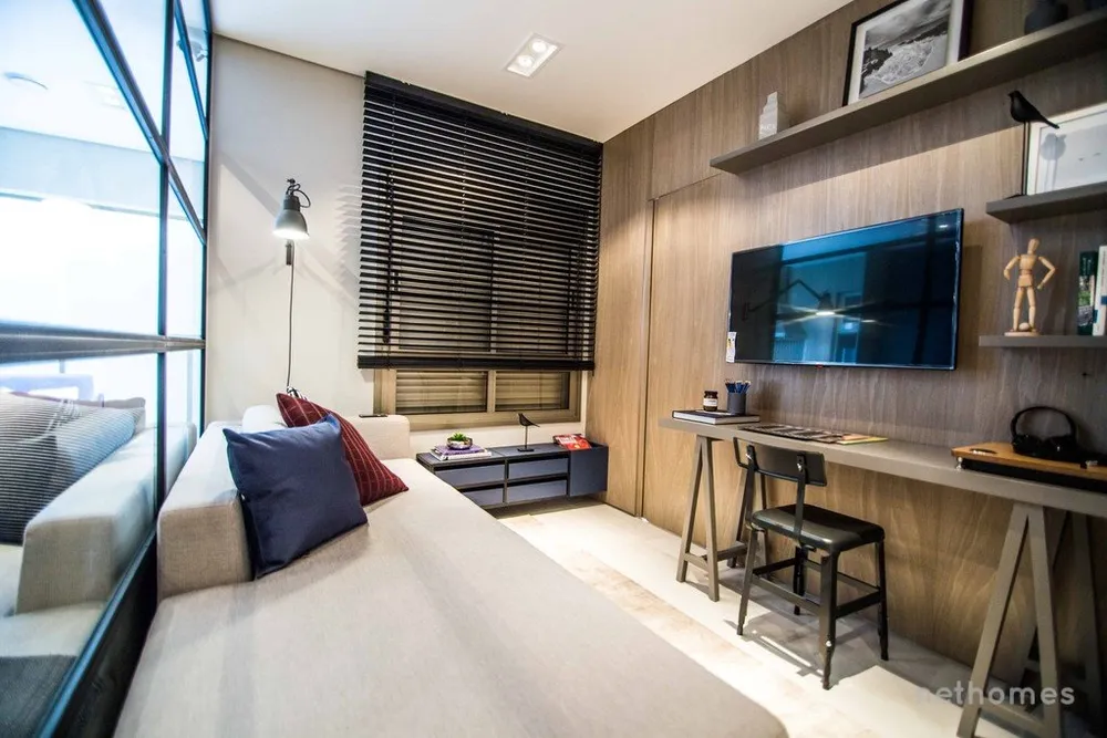 Cobertura, 2 quartos, 128 m² - Foto 9