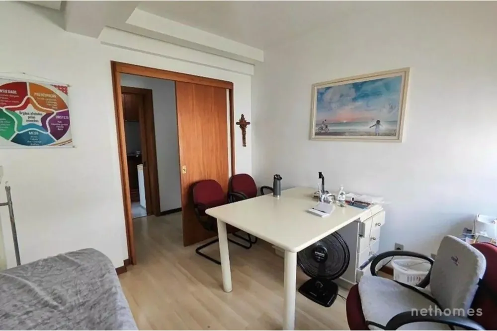 Sala-Conjunto, 36 m² - Foto 1