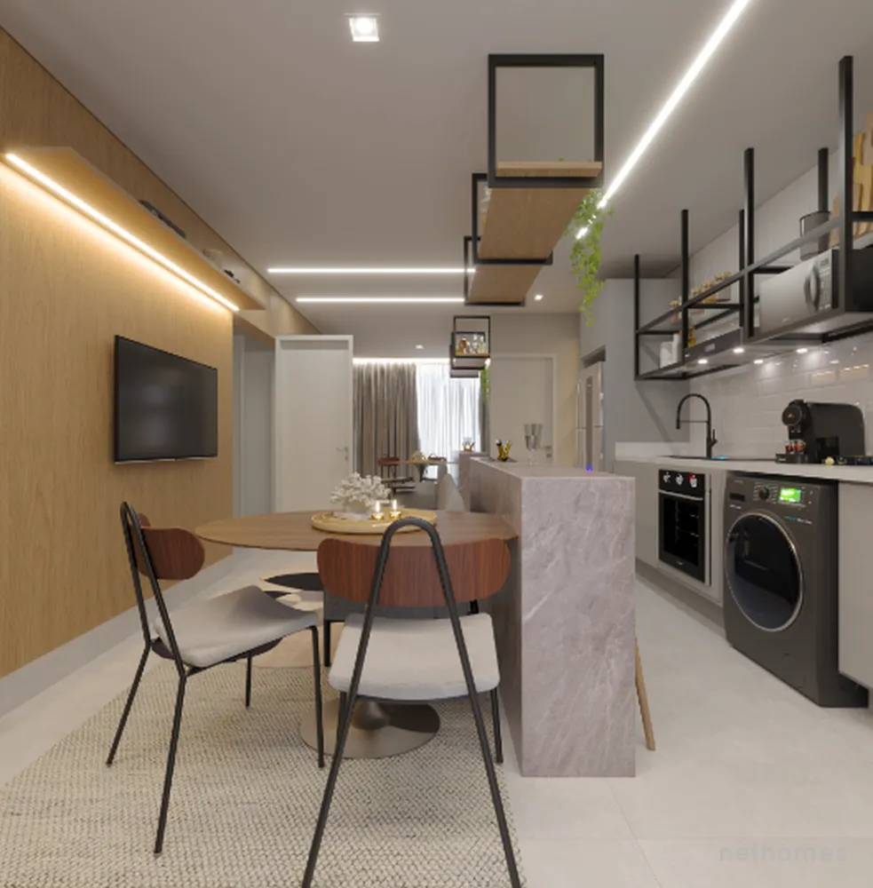 Apartamento, 2 quartos, 62 m² - Foto 7
