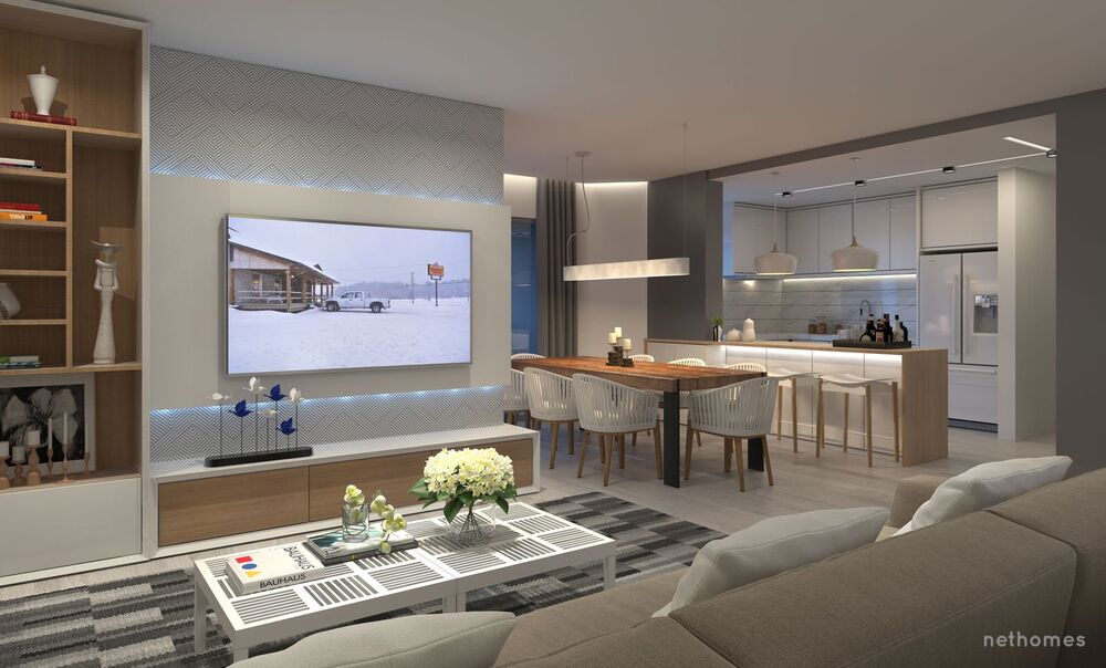 Apartamento, 3 quartos, 124 m² - Foto 1