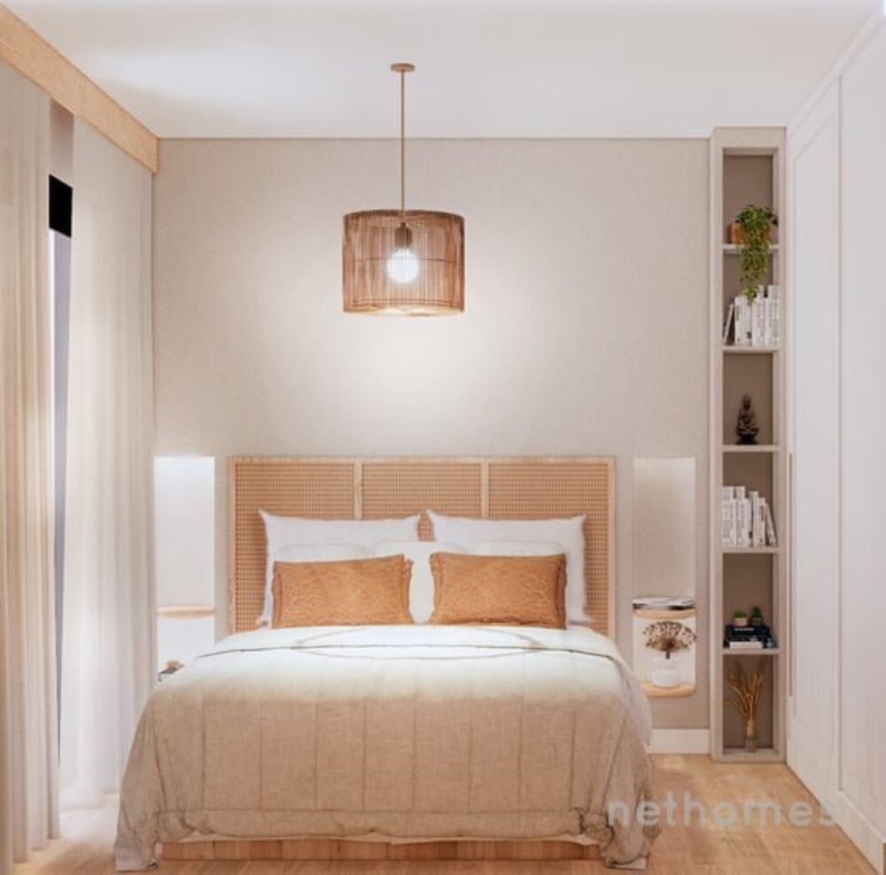 Apartamento à venda com 1 quarto, 39m² - Foto 6