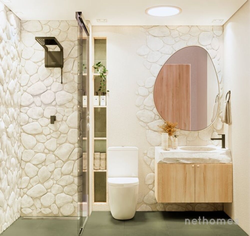Apartamento à venda com 1 quarto, 39m² - Foto 7