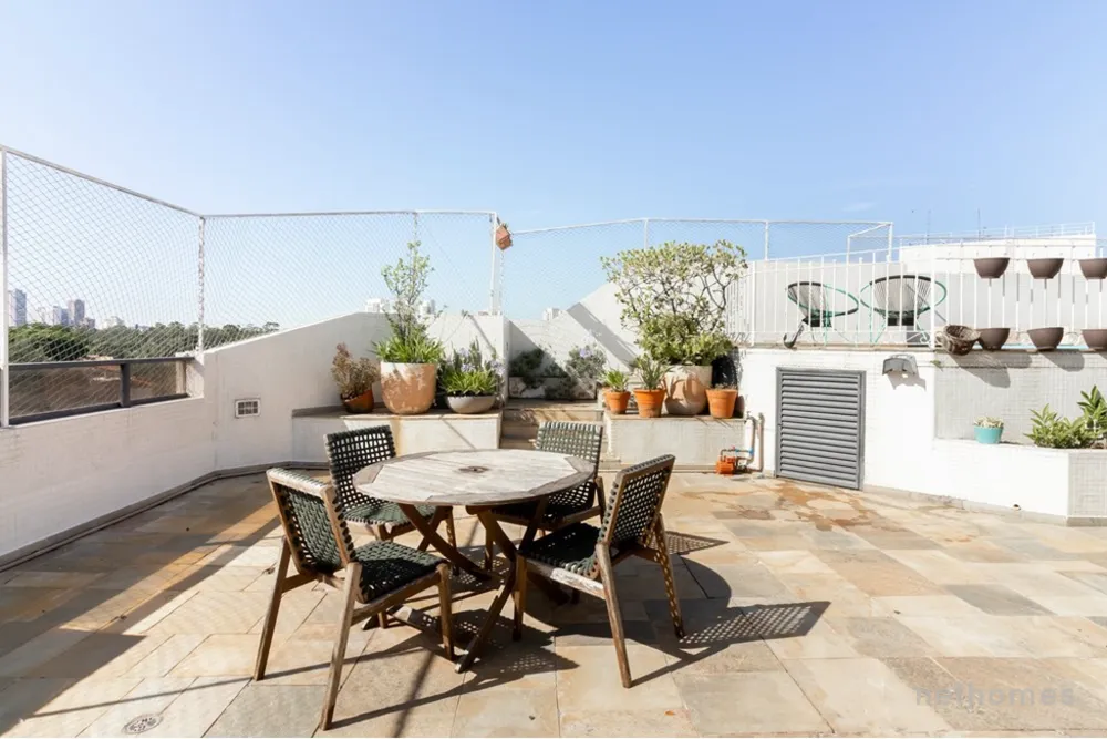 Cobertura, 4 quartos, 379 m² - Foto 1