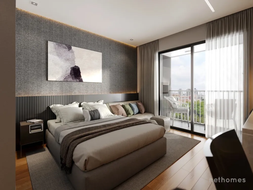 Apartamento, 1 quarto, 35 m² - Foto 6