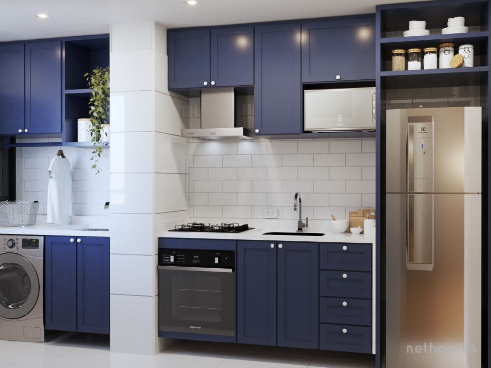 Apartamento, 2 quartos, 42 m² - Foto 3