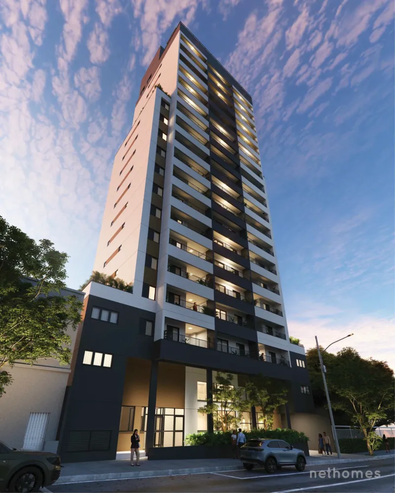 Apartamento, 2 quartos, 42 m² - Foto 1