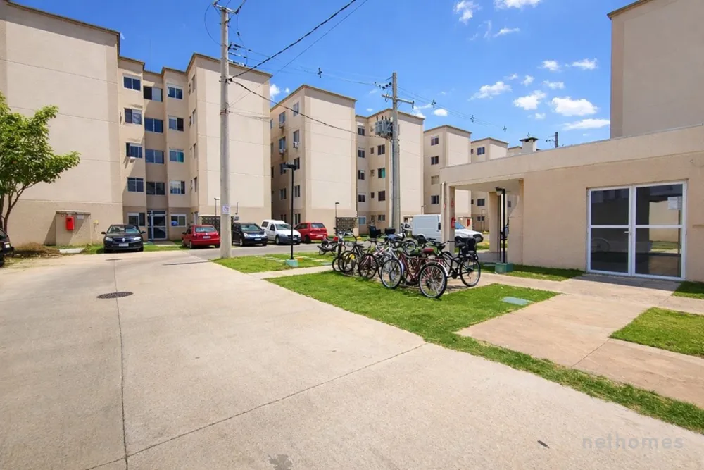 Apartamento, 2 quartos, 41 m² - Foto 11