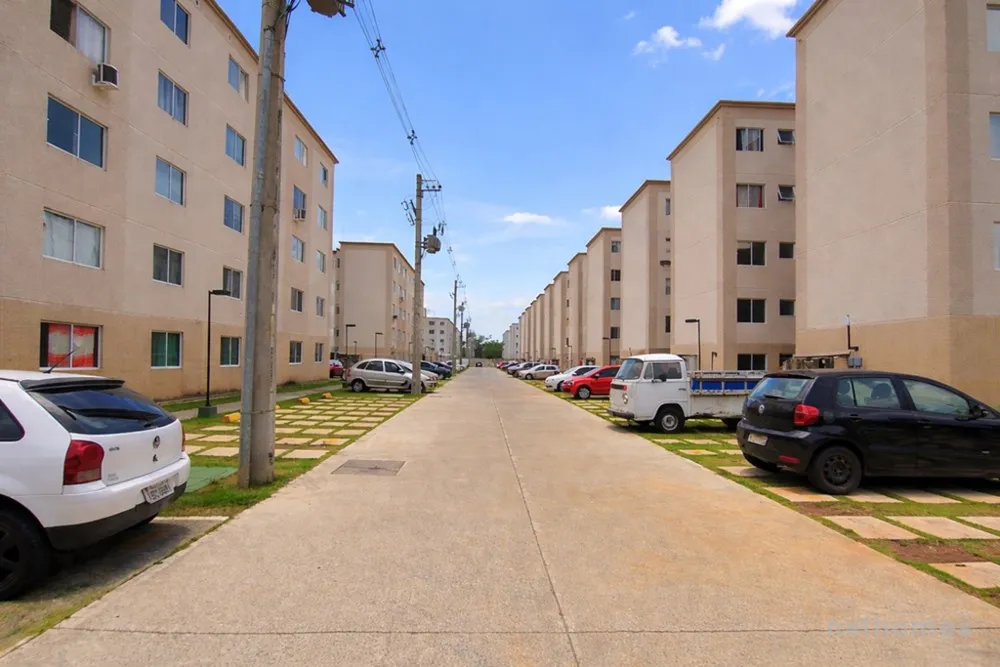 Apartamento, 2 quartos, 41 m² - Foto 9