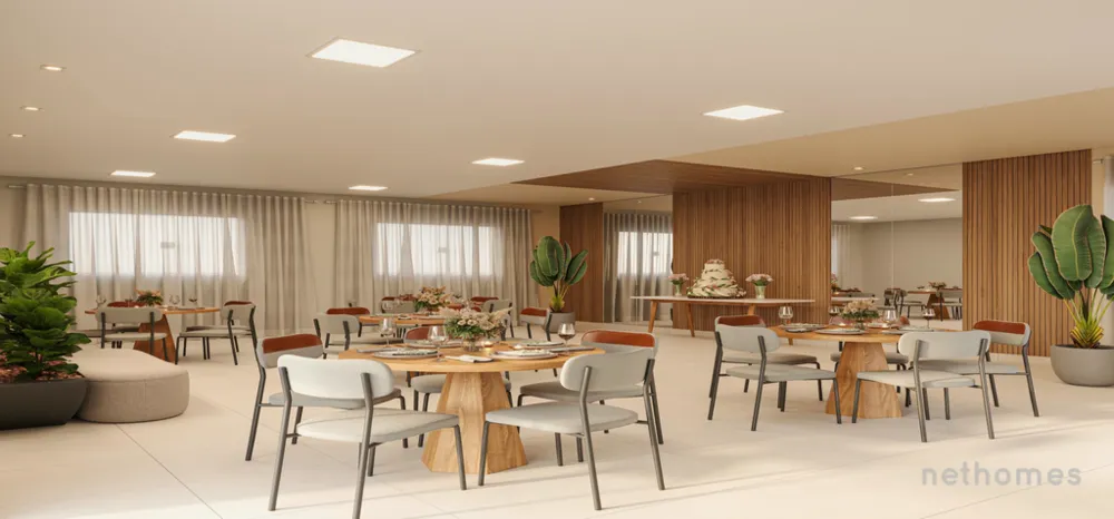 Apartamento, 2 quartos, 32 m² - Foto 1