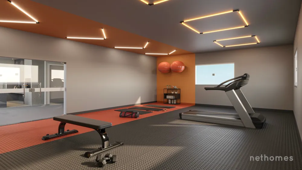 Apartamento, 2 quartos, 32 m² - Foto 6