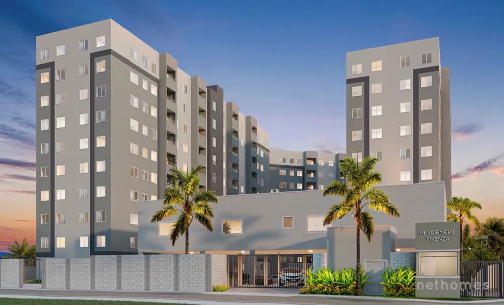 Apartamento, 2 quartos, 32 m² - Foto 1