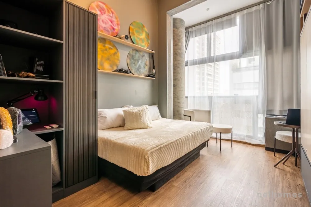 Apartamento, 1 quarto, 27 m² - Foto 10