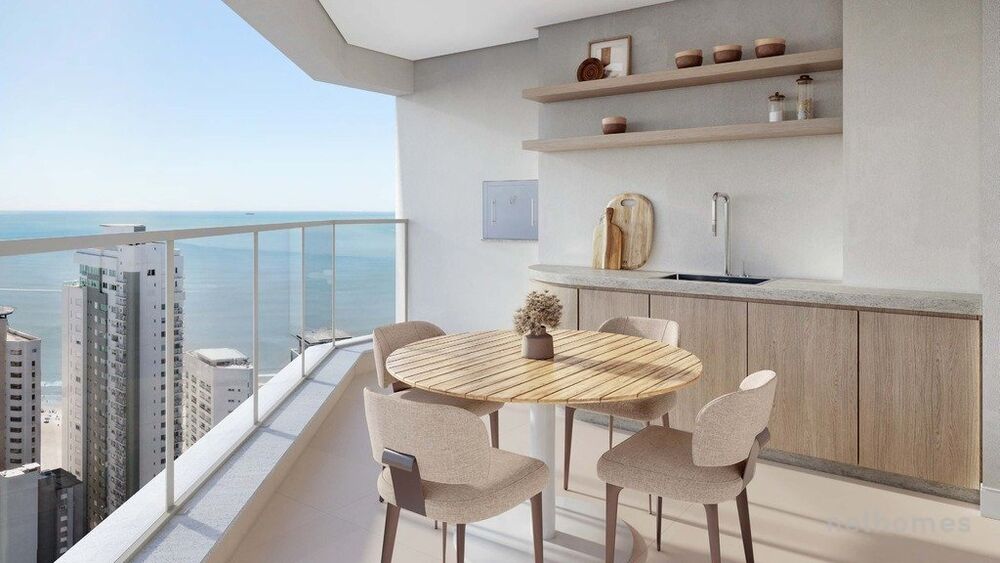 Cobertura Lançamentos com 4 quartos, 390m² - Foto 5