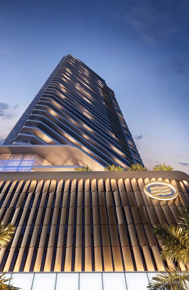 Cobertura Lançamentos com 4 quartos, 390m² - Foto 2