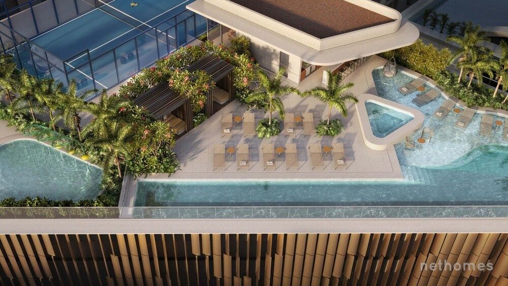 Cobertura Lançamentos com 4 quartos, 390m² - Foto 7