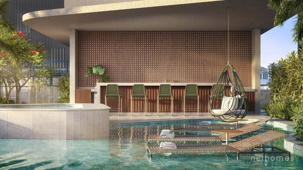Cobertura Lançamentos com 4 quartos, 390m² - Foto 6