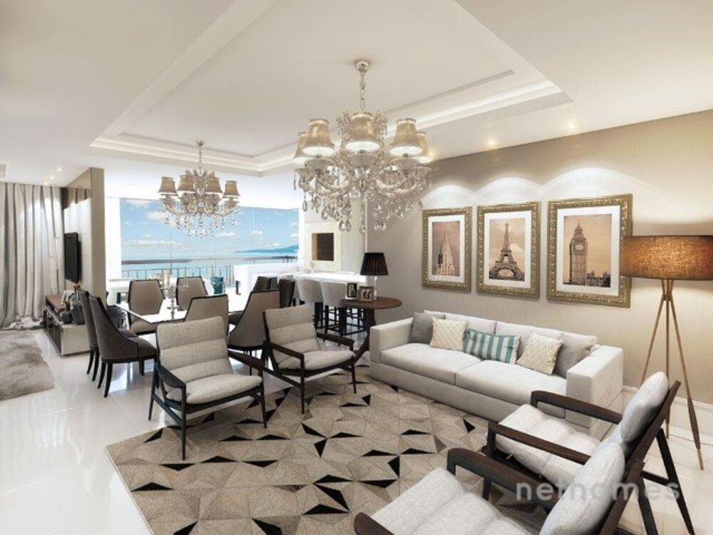 Apartamento, 4 quartos, 187 m² - Foto 3