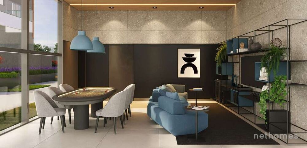 Apartamento Lançamentos com 3 quartos, 129m² - Foto 9
